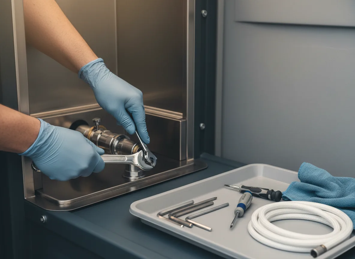 Why choose Portable Toilet Rental in Smilax, KY